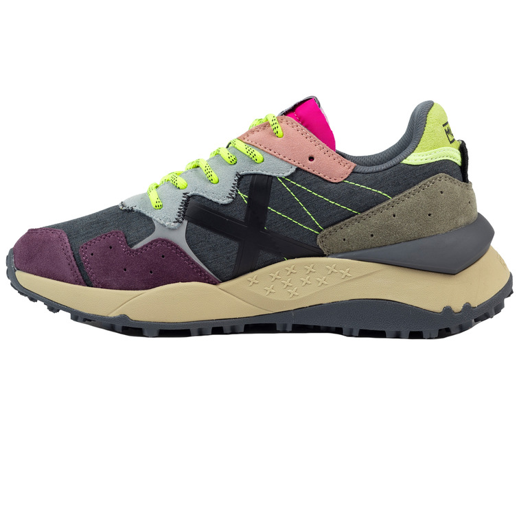 ZAPATILLA MUJER  MUNICH SHIBUYA WMN 28