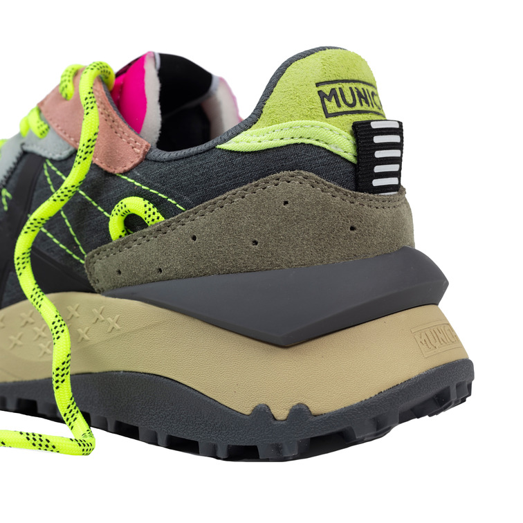 ZAPATILLA MUJER  MUNICH SHIBUYA WMN 28