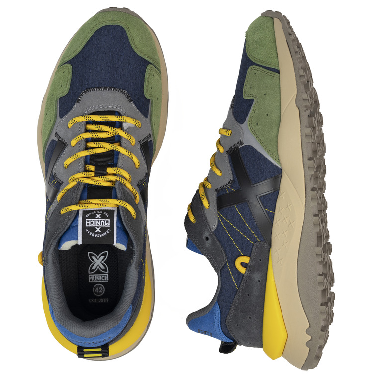 ZAPATILLA HOMBRE  MUNICH SHIBUYA 32