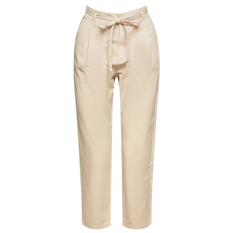 PANTAL N CHINO CON CINTUR N MUJER ESPRIT