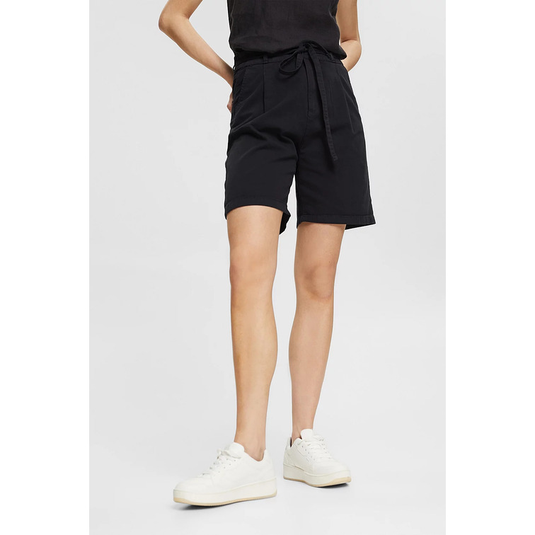 PANTALÓN CORTO CHINO MUJER ESPRIT
