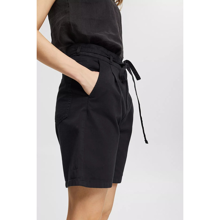 PANTALÓN CORTO CHINO MUJER ESPRIT