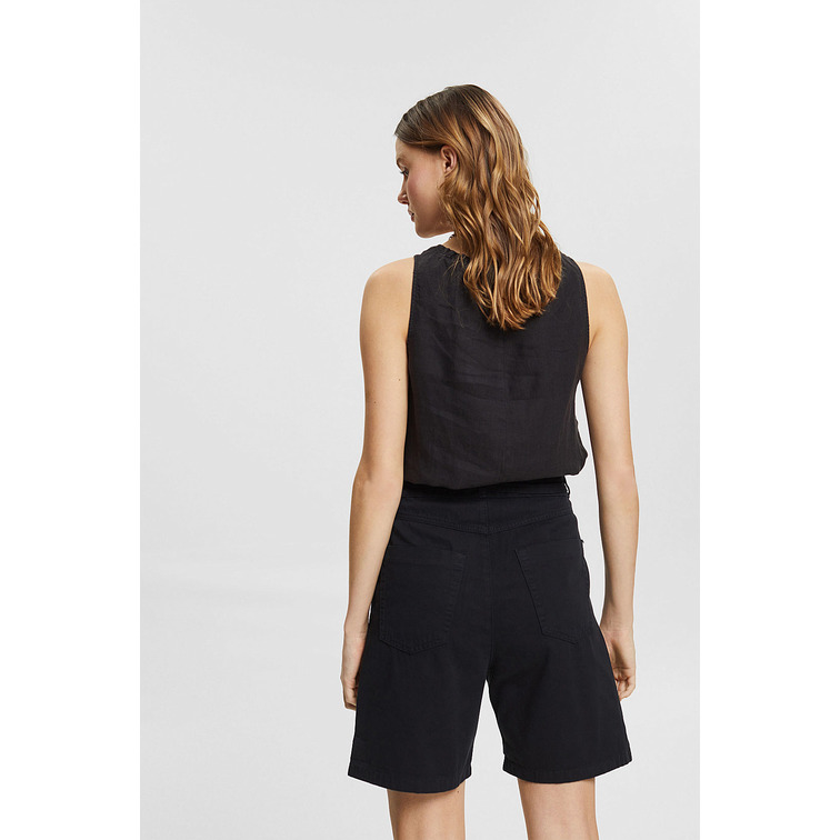 PANTALÓN CORTO CHINO MUJER ESPRIT