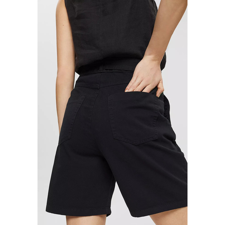 PANTALÓN CORTO CHINO MUJER ESPRIT