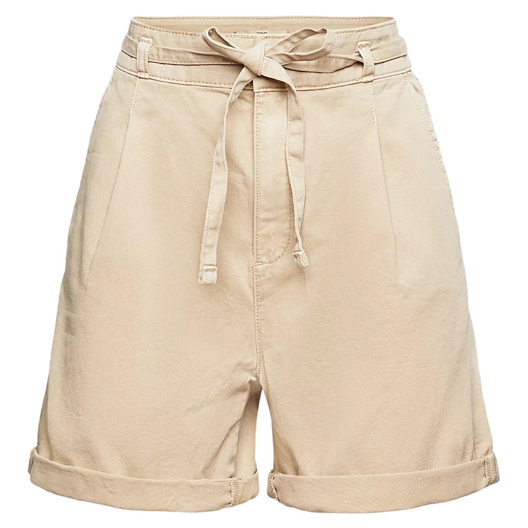 PANTALÓN CORTO CHINO MUJER ESPRIT