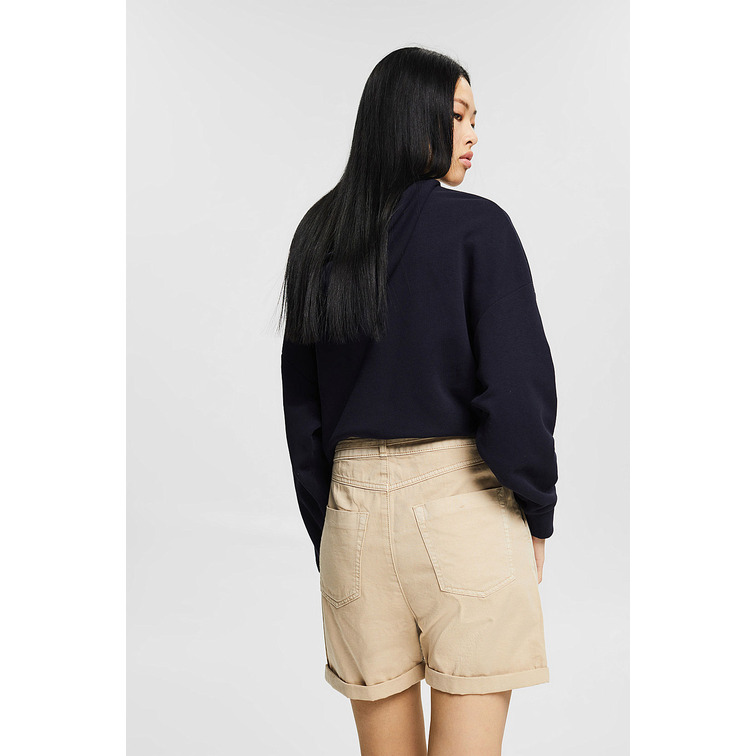 PANTALÓN CORTO CHINO MUJER ESPRIT