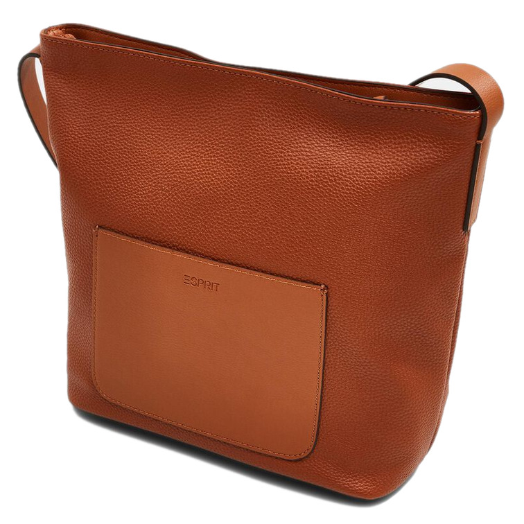 BOLSO BANDOLERA DE POLIPIEL MUJER ESPRIT