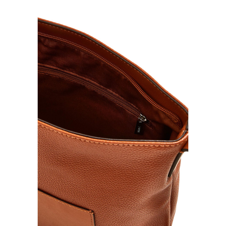 BOLSO BANDOLERA DE POLIPIEL MUJER ESPRIT
