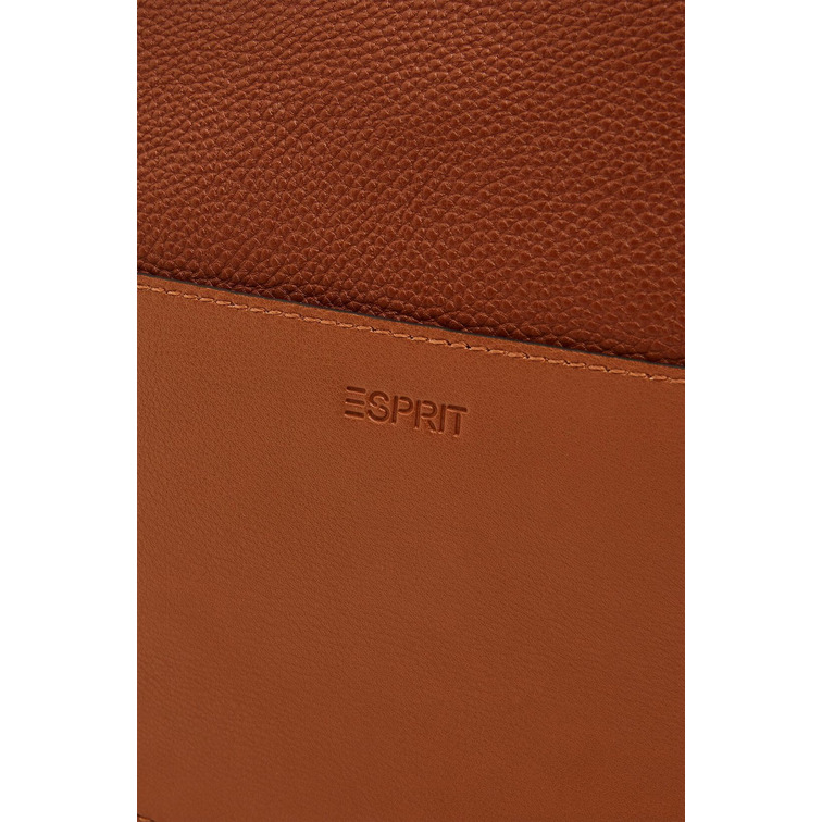 BOLSO BANDOLERA DE POLIPIEL MUJER ESPRIT
