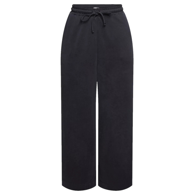 PANTALÓN CULOTTE EN FELPA SUAVE MUJER ESPRIT