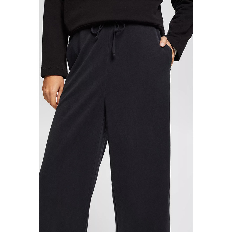 PANTALÓN CULOTTE EN FELPA SUAVE MUJER ESPRIT