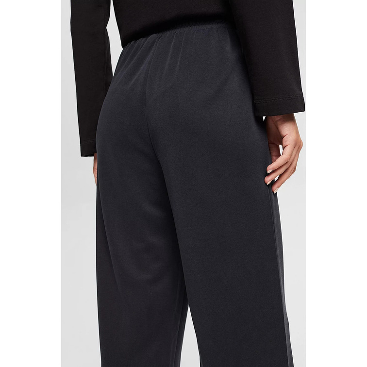 PANTALÓN CULOTTE EN FELPA SUAVE MUJER ESPRIT
