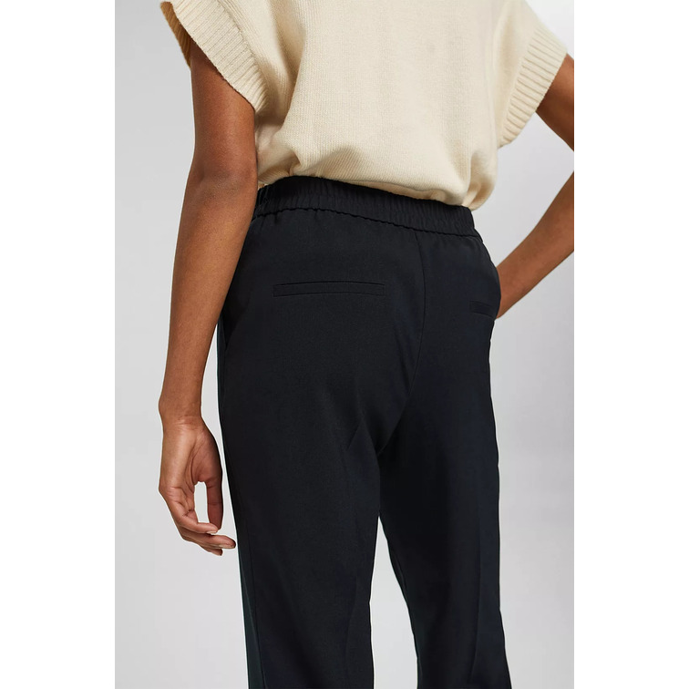 PANTALÓN RECTO MEDIUM RISE MUJER ESPRIT