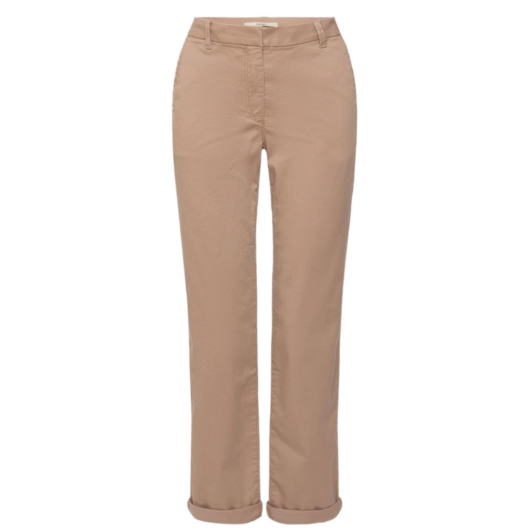 PANTALÓN CHINO RECTO MUJER ESPRIT