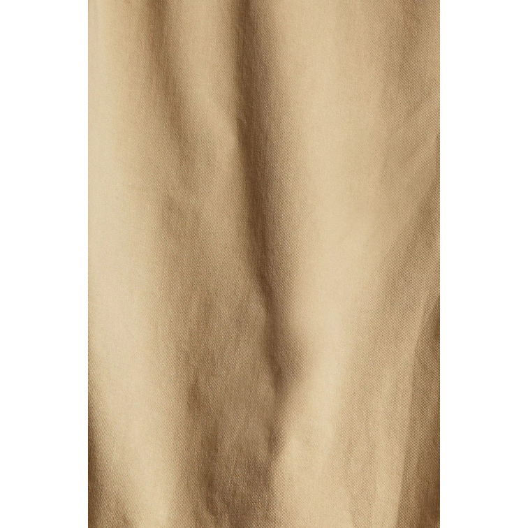 SHORT CHINO CON CINTURÓN TRENZADO MUJER ESPRIT