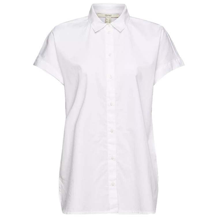 CAMISA MANGA CORTA MUJER ESPRIT