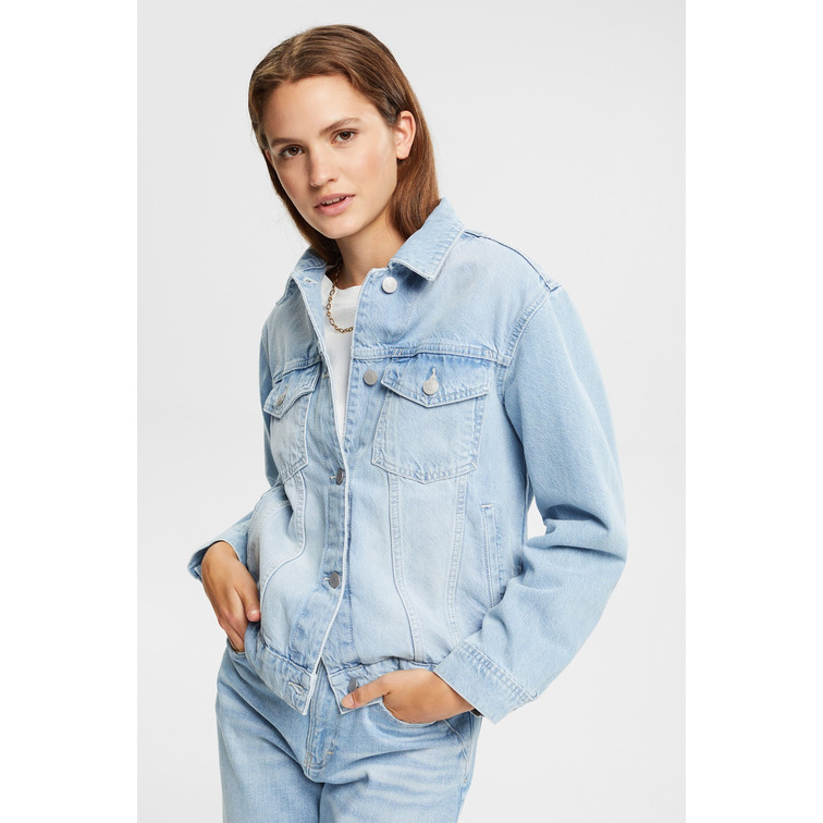 CAZADORA VAQUERA MUJER ESPRIT
