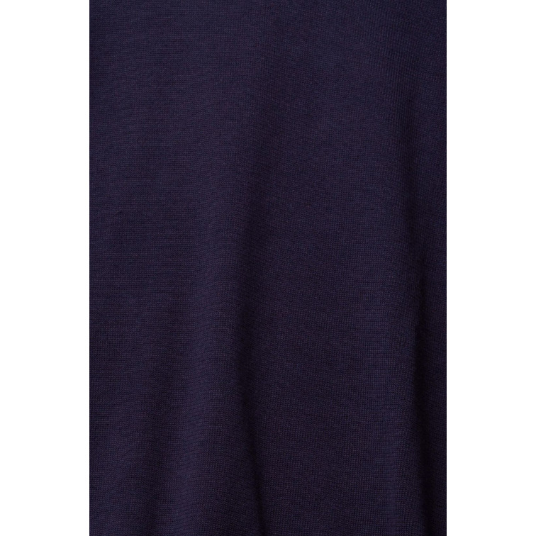 JERSEY CON CUELLO BARCO MUJER ESPRIT