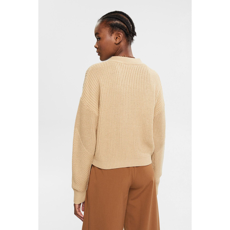 CARDIGAN DE PUNTO GRUESO MUJER ESPRIT
