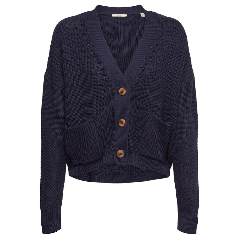 CARDIGAN DE PUNTO GRUESO MUJER ESPRIT