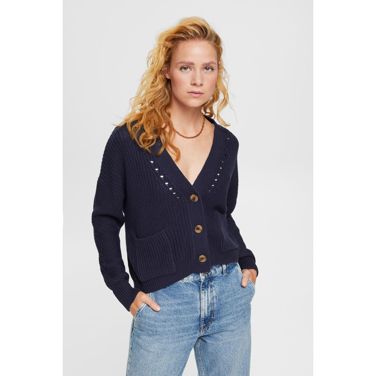 CARDIGAN DE PUNTO GRUESO MUJER ESPRIT