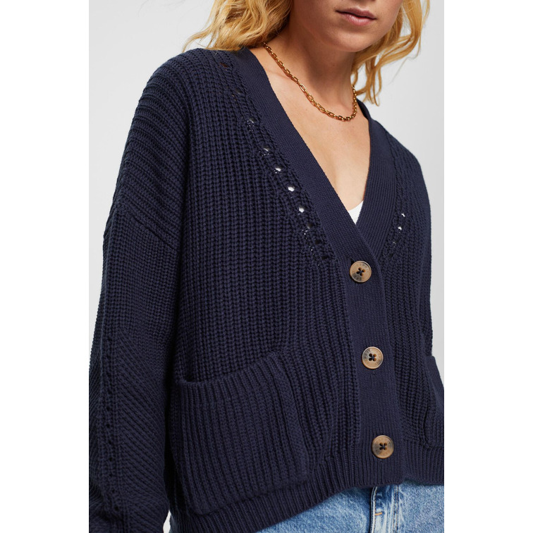 CARDIGAN DE PUNTO GRUESO MUJER ESPRIT