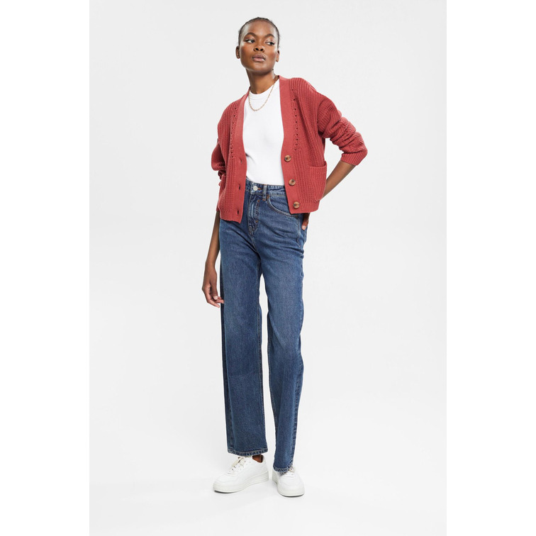 CARDIGAN DE PUNTO GRUESO MUJER ESPRIT