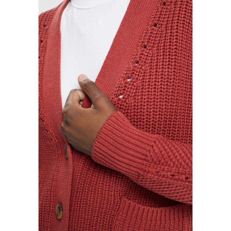 CARDIGAN DE PUNTO GRUESO MUJER ESPRIT