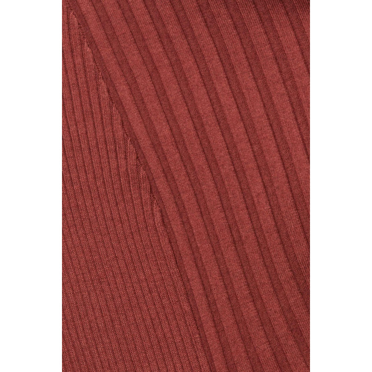 CÁRDIGAN DE CANALÉ CON BAJO EN PUNTA MUJER ESPRIT