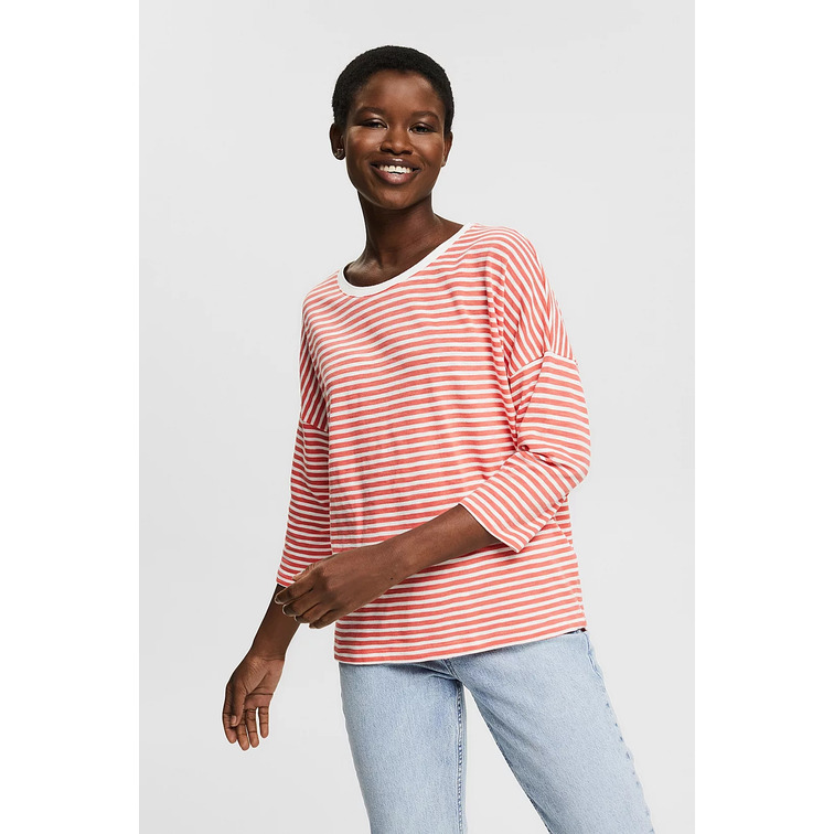 CAMISETA DE MANGA LARGA MUJER ESPRIT