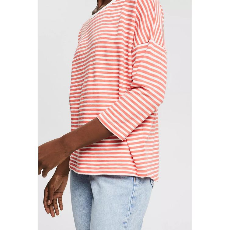 CAMISETA DE MANGA LARGA MUJER ESPRIT