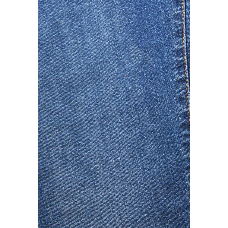 VAQUERO PITILLO EN ALGODÓN SOSTENIBLE MUJER ESPRIT