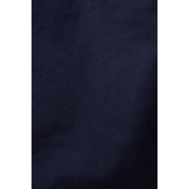 PANTALÓN CHINO CROPPED CON CINTURÓN MUJER ESPRIT