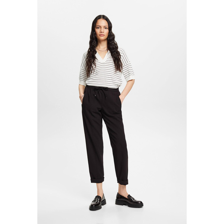 PANTALÓN DE ESTILO DEPORTIVO MUJER ESPRIT