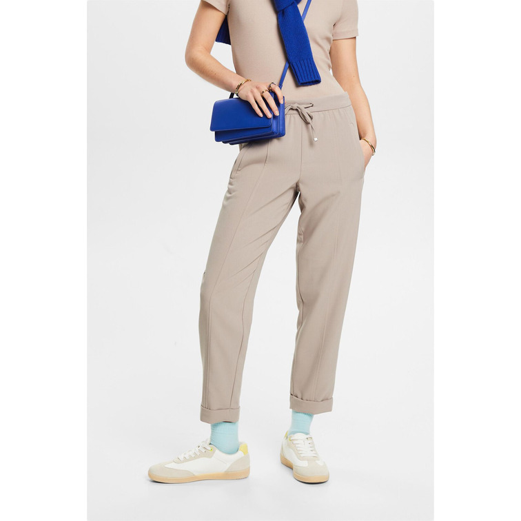 PANTALÓN DE ESTILO DEPORTIVO MUJER ESPRIT