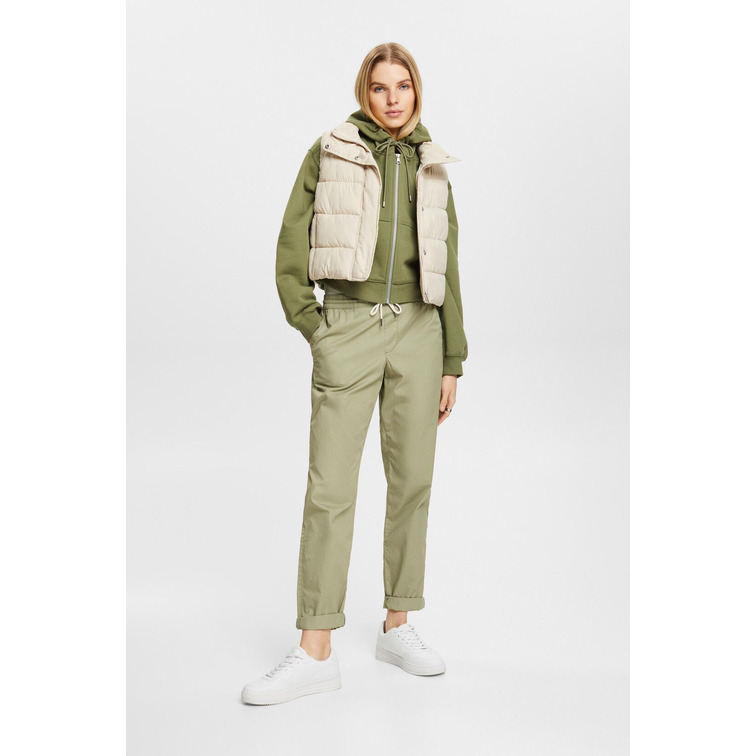 PANTALÓN ESTILO DEPORTIVO MUJER ESPRIT