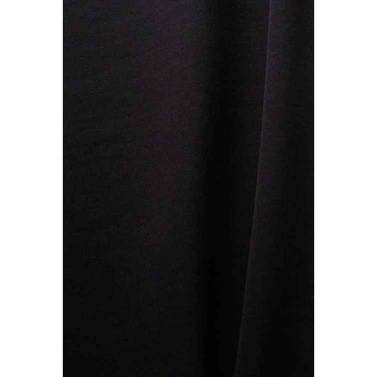PANTALÓN ANCHO DE PUNTO VISCOSA MUJER MUJER ESPRIT