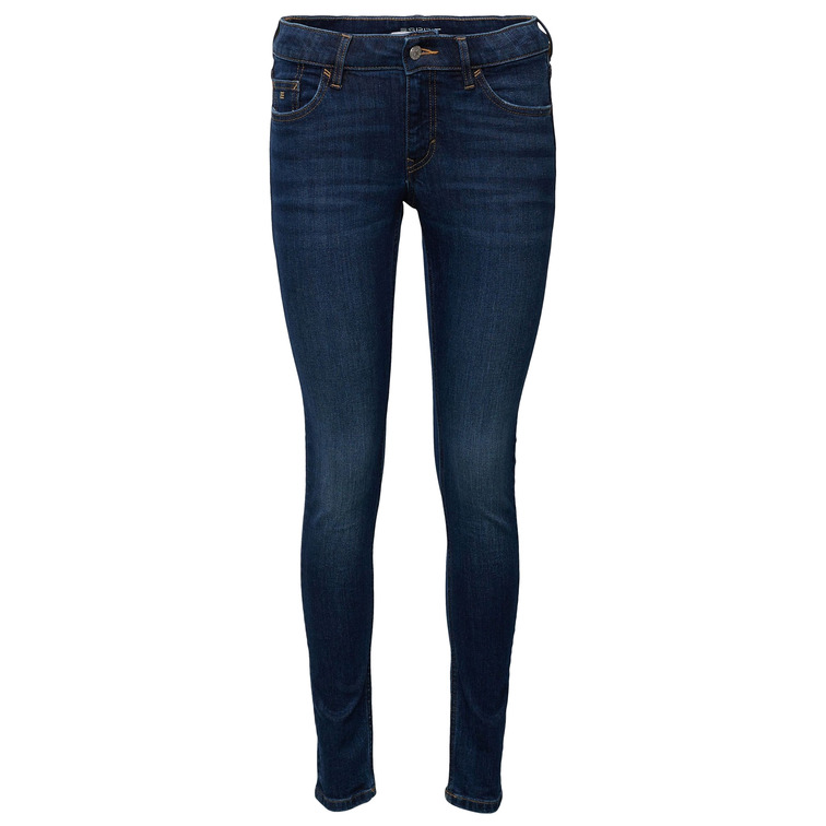 VAQUERO FIT SKINNY MUJER ESPRIT