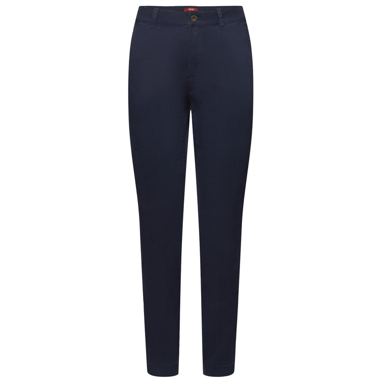 PANTALÓN CHINO BÁSICO MUJER ESPRIT