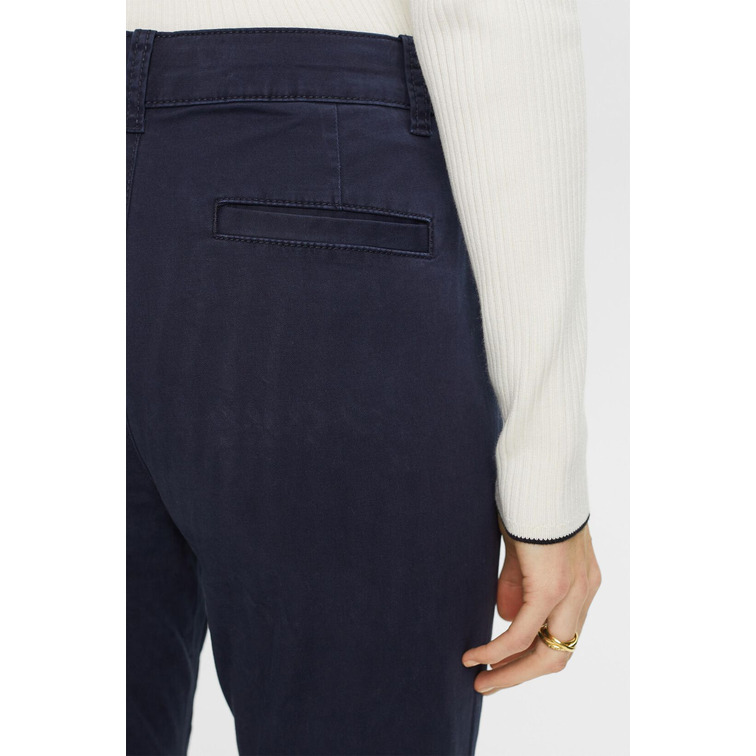 PANTALÓN CHINO BÁSICO MUJER ESPRIT