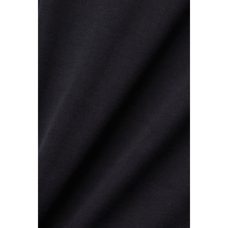 VESTIDO MIDI CON CUELLO EN PICO MUJER ESPRIT