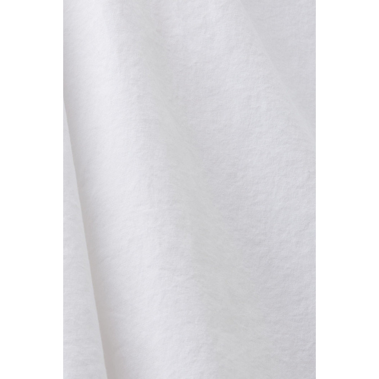 CAMISA OVERSIZE EN POPELINA DE ALGODÓN MUJER ESPRIT