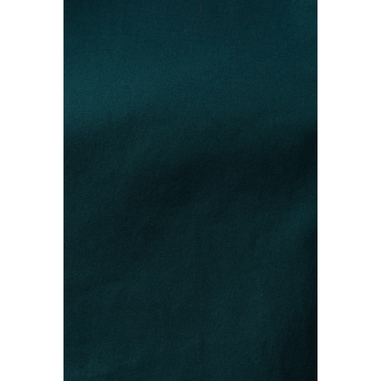 CAMISA OVERSIZE EN POPELINA DE ALGODÓN MUJER ESPRIT
