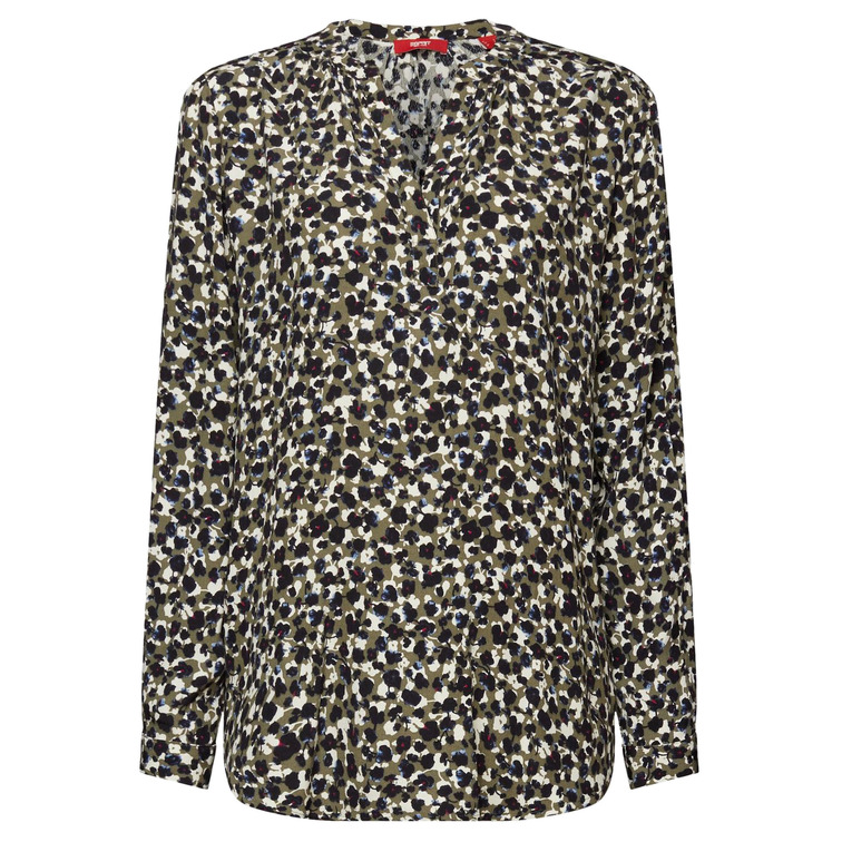 CAMISA MUJER  ESPRIT BLOUSE WOVEN
