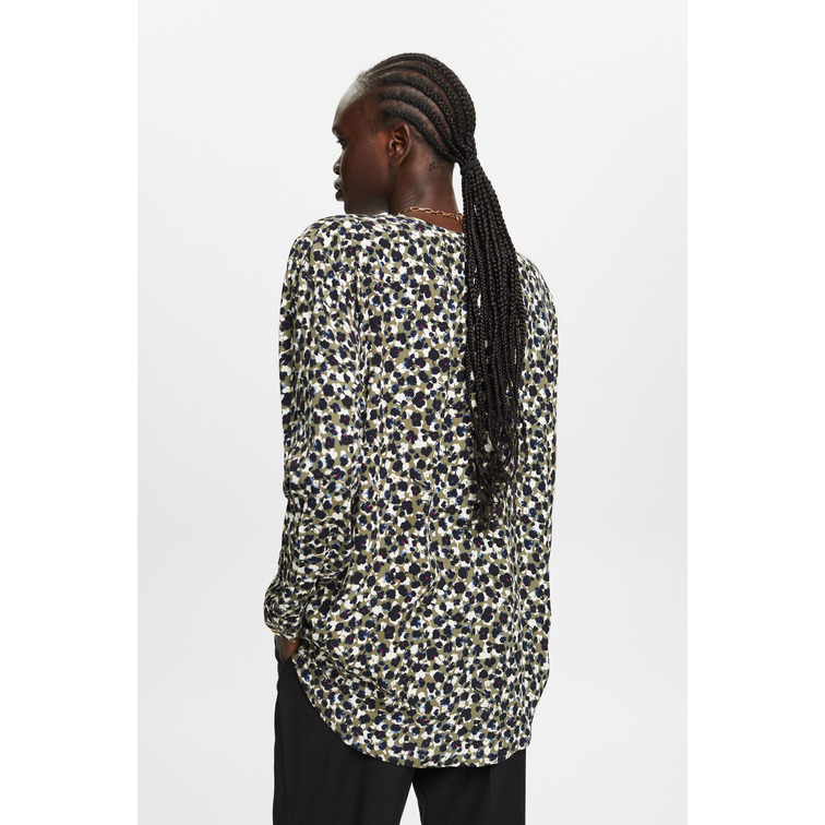 CAMISA MUJER  ESPRIT BLOUSE WOVEN