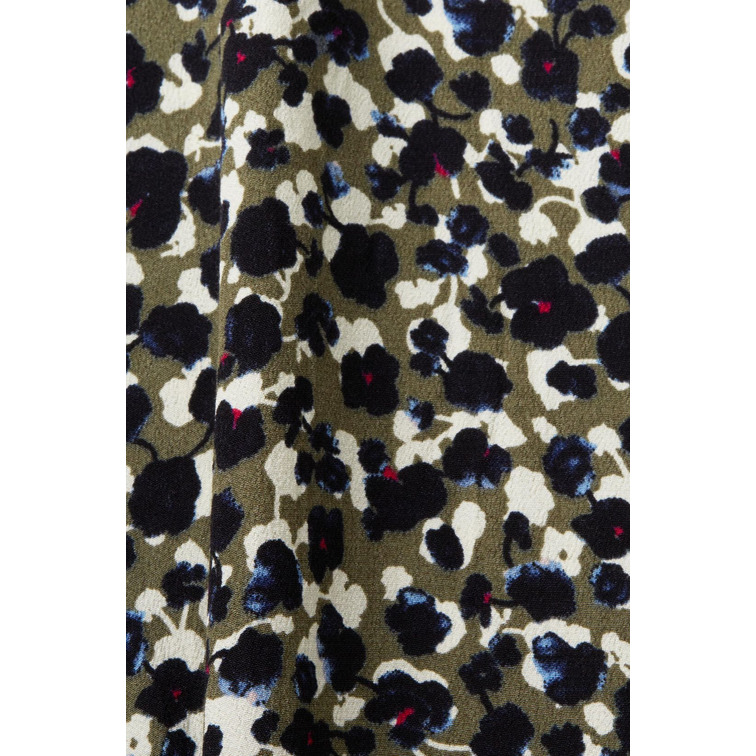 CAMISA MUJER  ESPRIT BLOUSE WOVEN