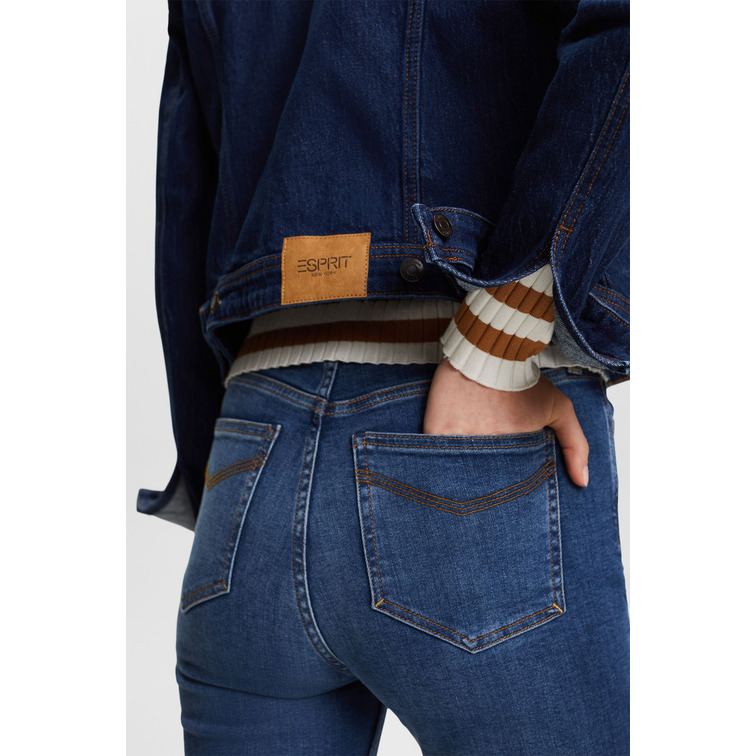 CHAQUETA MUJER  ESPRIT RCS SLIM TRUCK