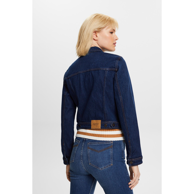 CHAQUETA MUJER  ESPRIT RCS SLIM TRUCK