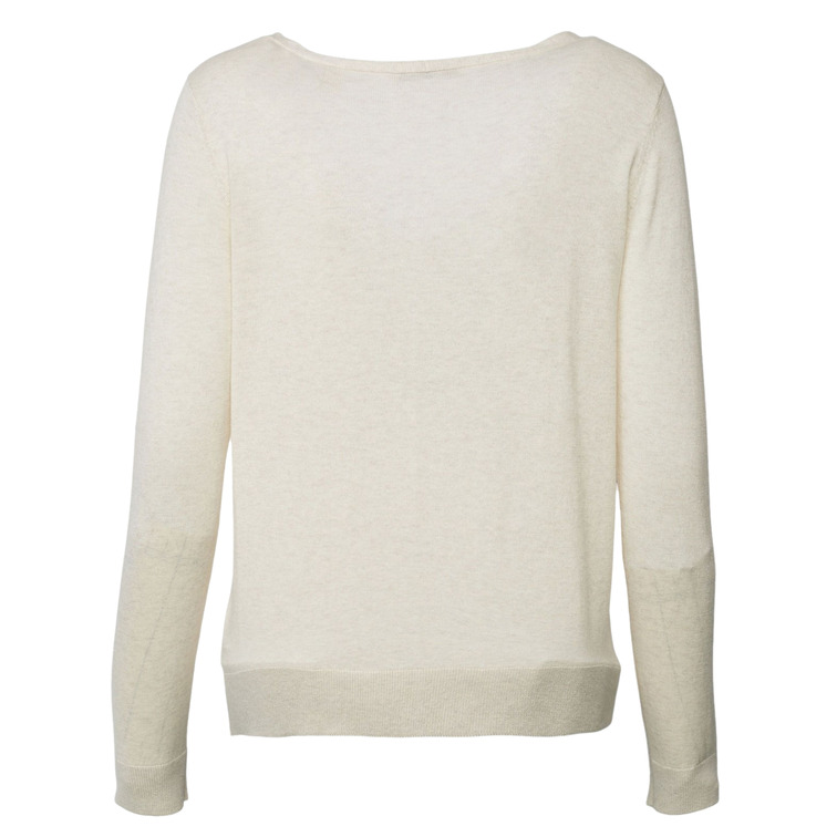 JERSEY CON CUELLO EN PICO MUJER ESPRIT