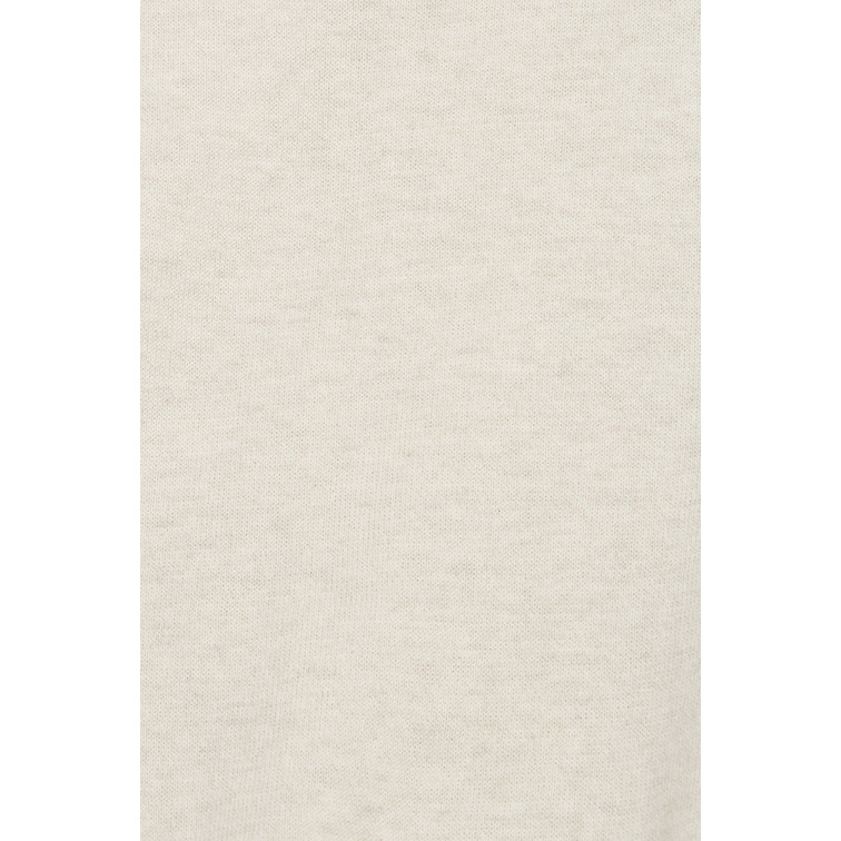 JERSEY CON CUELLO EN PICO MUJER ESPRIT